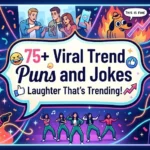 Viral Trend Puns and Jokes