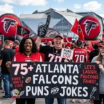 Atlanta Falcons Puns And Jokes