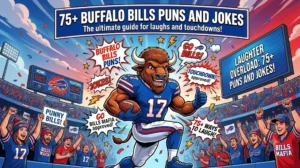 Buffalo Bills Puns And Jokes