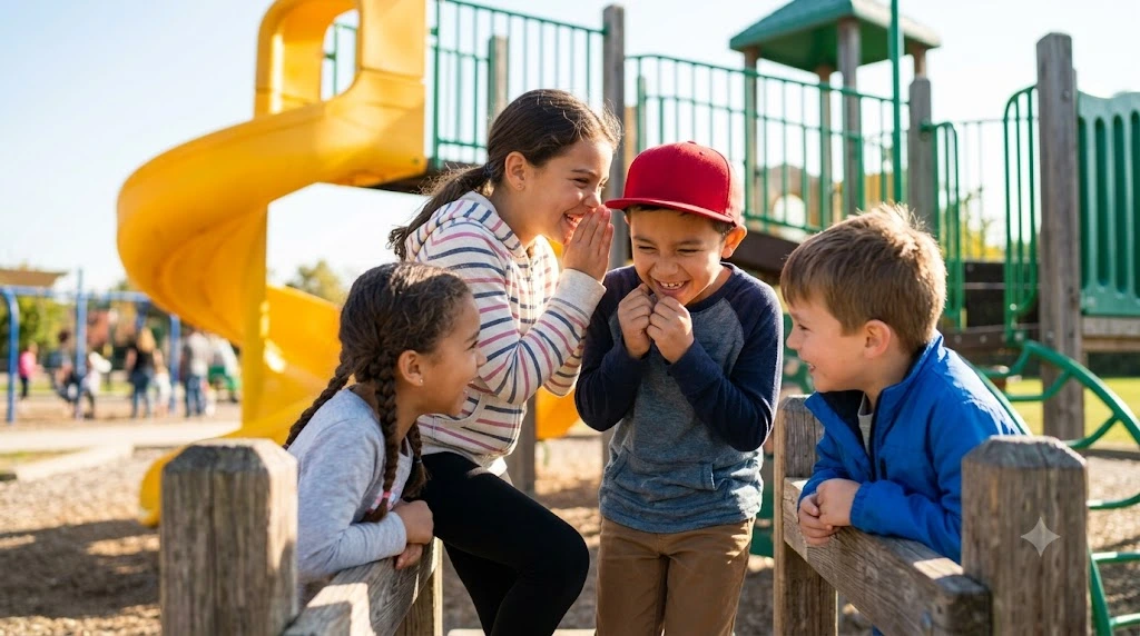 Cheeky Playground Jokes For Siblings