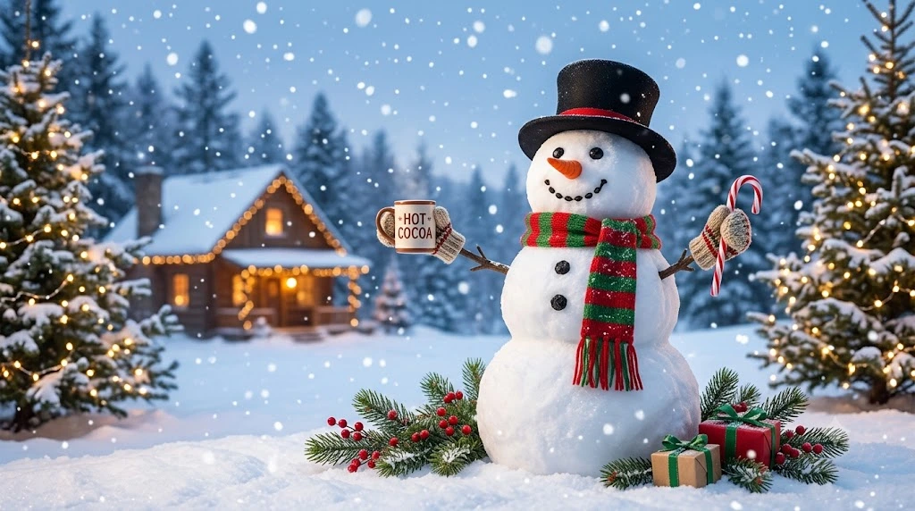 Cool Holiday Snowman Puns For Chilly Days