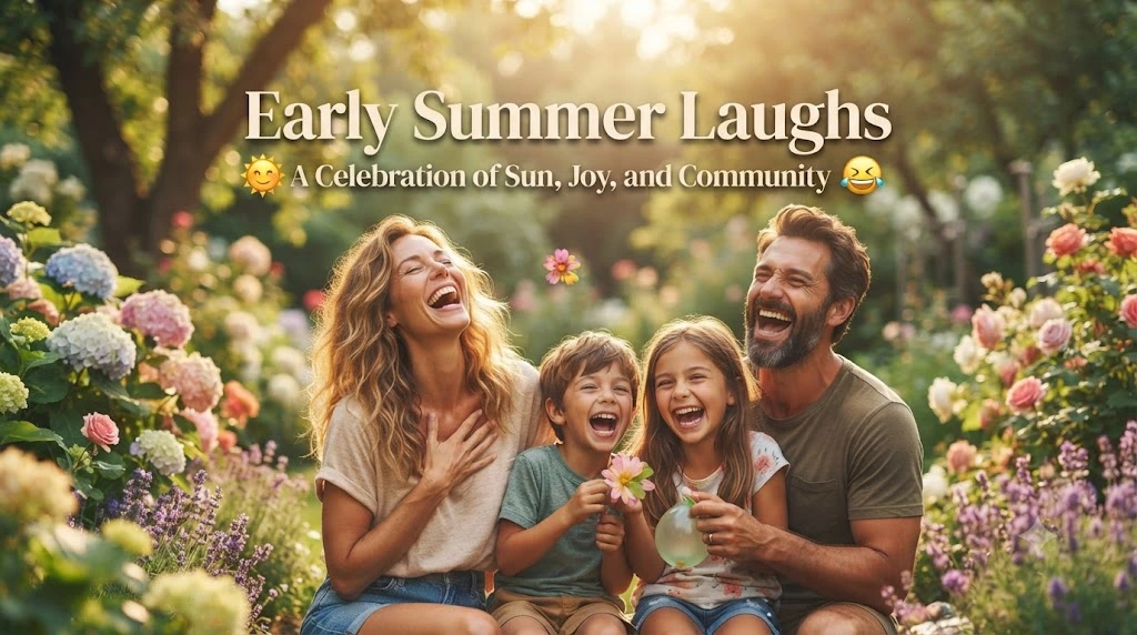 Early Summer Laughs