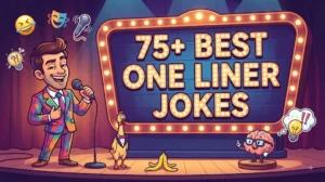 Best One Liner Jokes