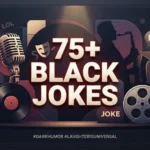 black jokes