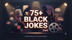 black jokes