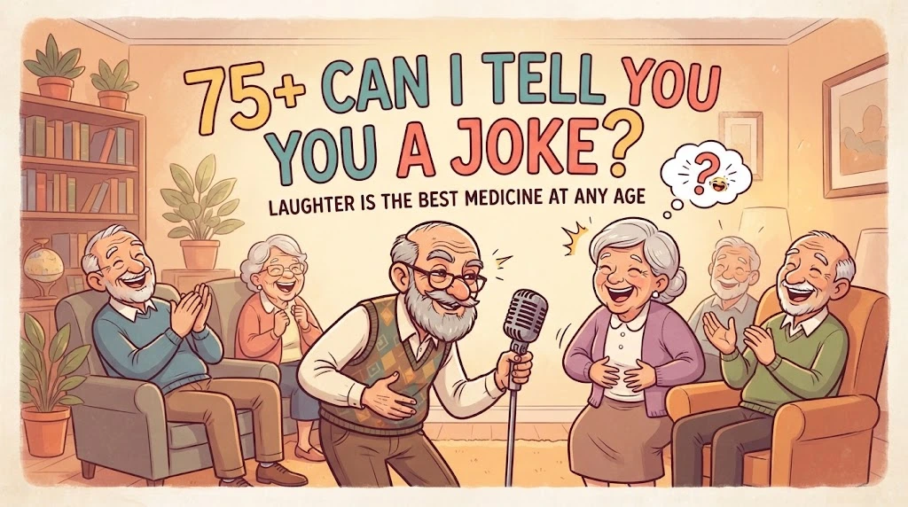 can i tell you a joke