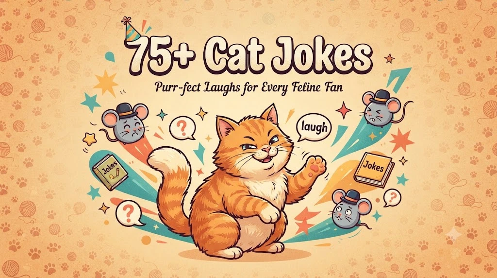 Cat Jokes