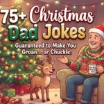 Christmas Dad Jokes