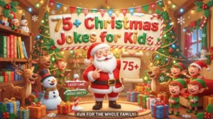 Christmas Jokes for Kids