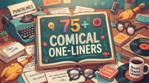 comical one liners