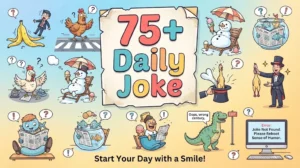 Daily Joke