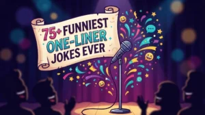 funniest one liner jokes ever