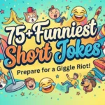 funniest short jokes