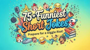 funniest short jokes