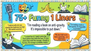 Funny 1 Liners