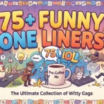 funny one liners