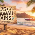 hawaii puns