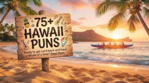 hawaii puns