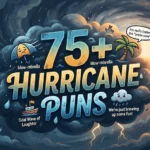 hurricane puns
