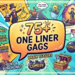 One Liner Gags