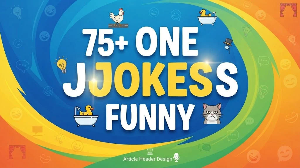 one liner jokes funny
