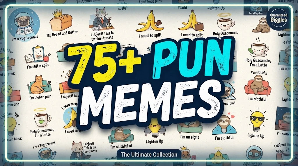 Pun Memes