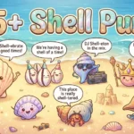 Shell Puns