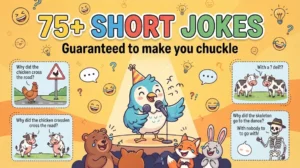 short jokes jokes