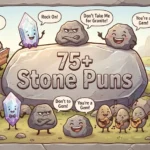 stone puns