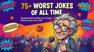 worst jokes of all time