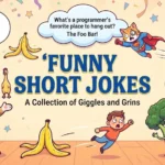 Funny Short Jokes