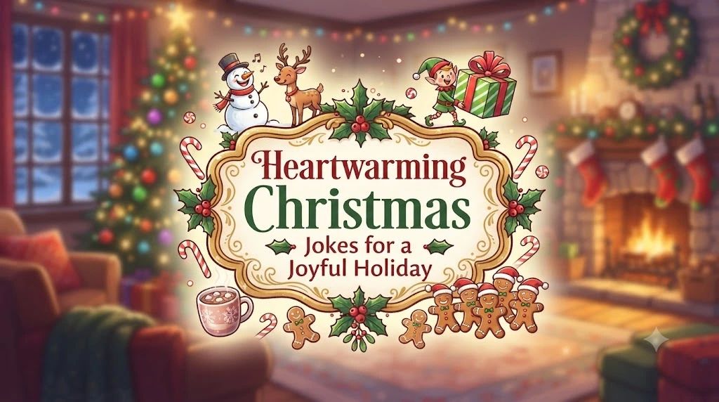 Heartwarming Christmas Jokes for a Joyful Holiday