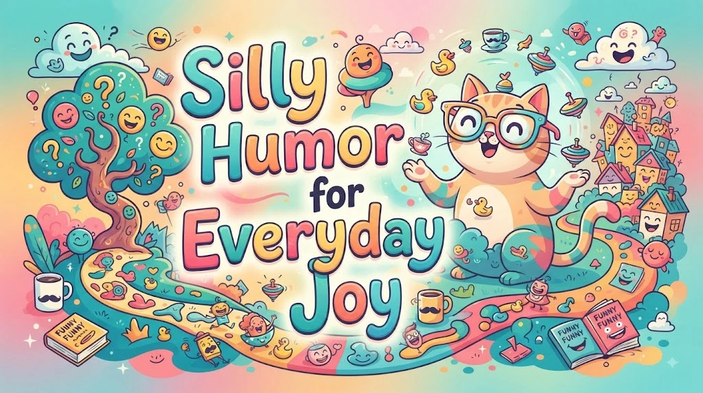 Silly Humor for Everyday Joy